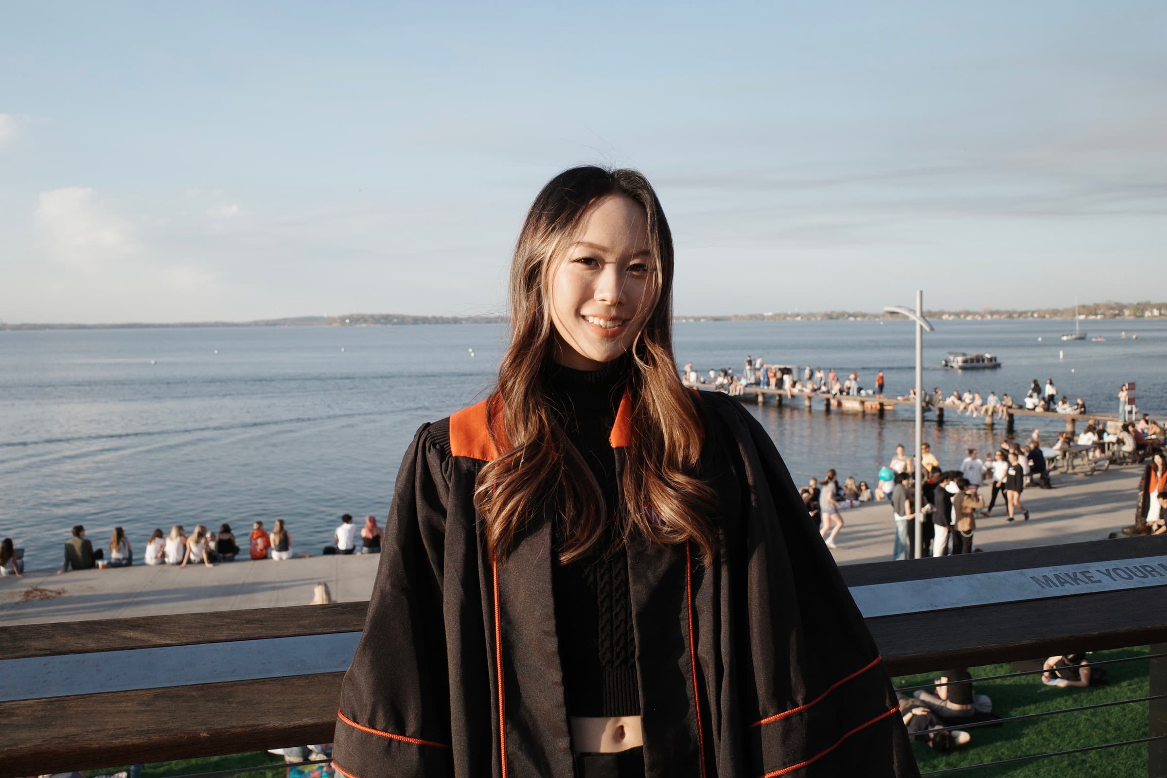 Kristy Shi portrait